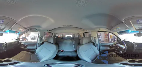 2015 Chevrolet Silverado K1500 Lt из США, поврежденный, VIN 1GCVKREC2FZ191738